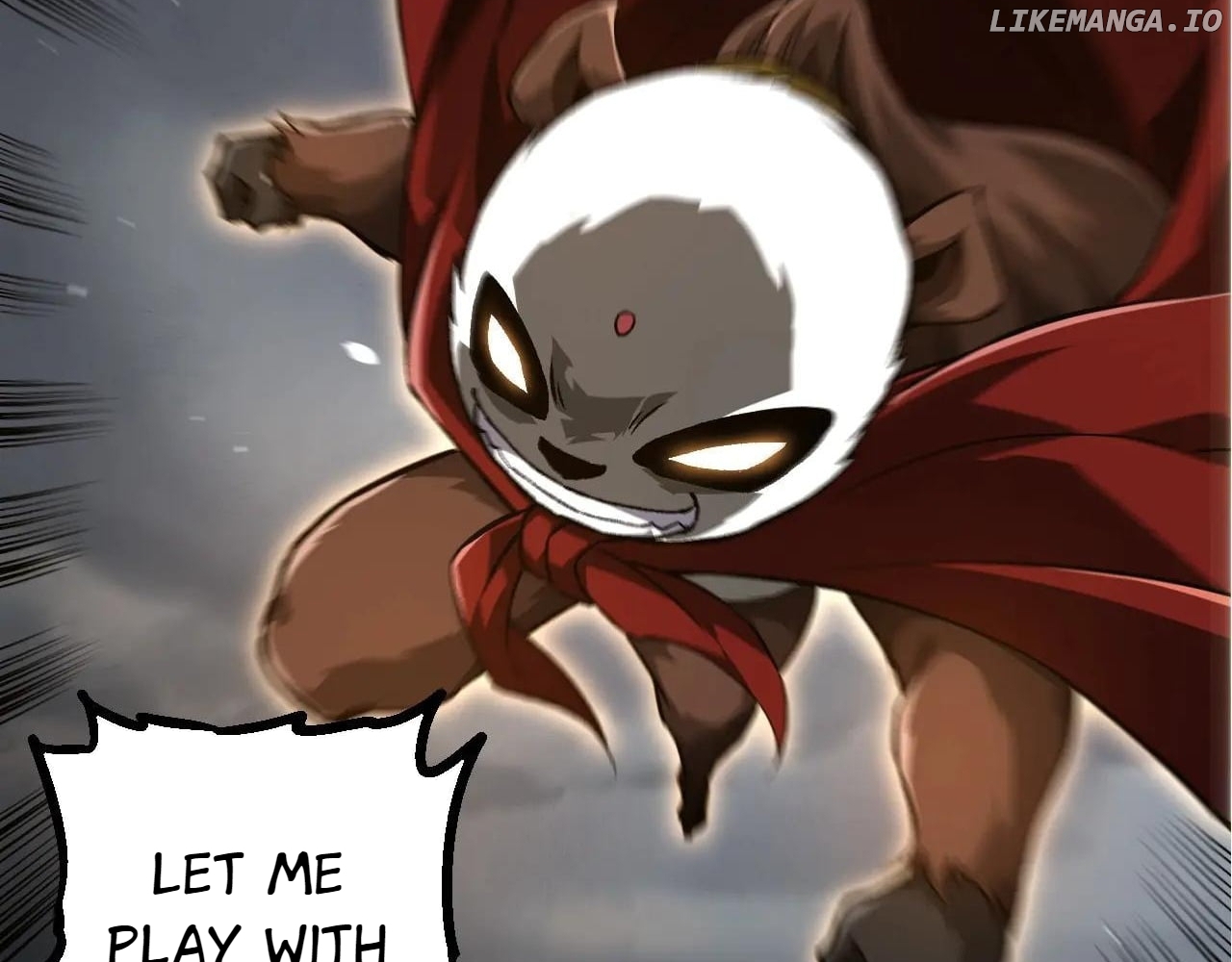 Evolution Begins With A Big Tree Chapter 330 - page 3